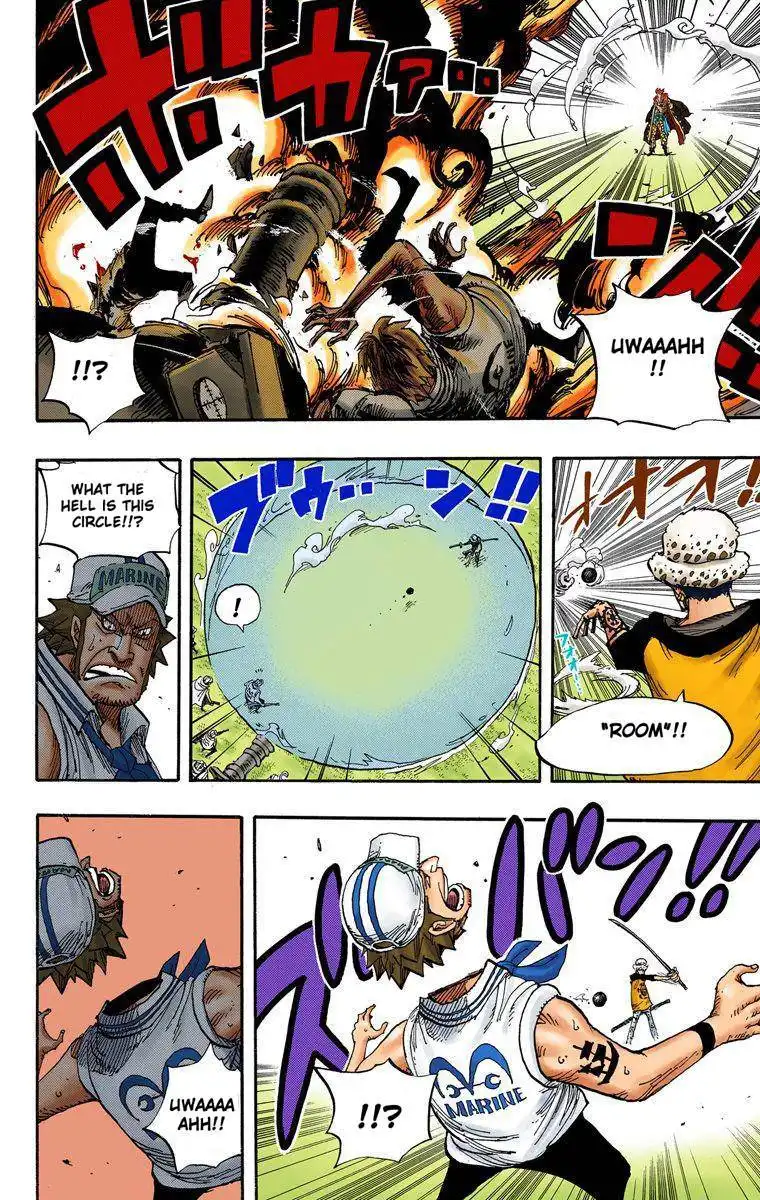 One Piece - Digital Colored Comics Chapter 504 19